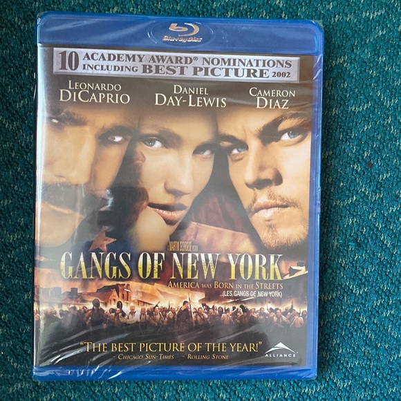 5 sealed Blu-Rays Movies. - Picture 4 of 12